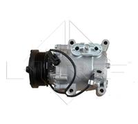 Compresor del aire acondicionado PAG 46 32199 NRF para FORD MAZDA