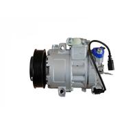 Compresor del aire acondicionado PAG 46 32225 NRF para SEAT SKODA VW AUDI
