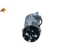 Compresor del aire acondicionado PAG 46 32230 NRF para SUZUKI OPEL