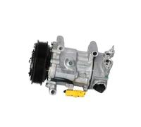 Compresor del aire acondicionado PAG 46 32240 NRF para PEUGEOT CITROËN FIAT DS