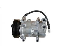 Compresor del aire acondicionado PAG 46 32244 NRF para CITROËN PEUGEOT