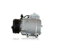 Compresor del aire acondicionado PAG 46 32248 NRF para FORD MONDEO II COUGAR