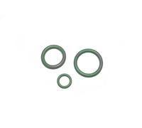 Compresor del aire acondicionado PAG 46 32401 NRF para FORD MONDEO II COUGAR KA