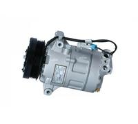 Compresor del aire acondicionado PAG 46 32426 NRF para OPEL ASTRA G Hatchback