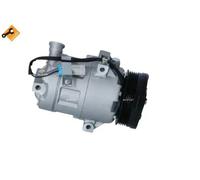 Compresor del aire acondicionado PAG 46 32429 NRF para OPEL ASTRA H ASTRA H GTC