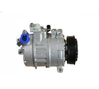 Compresor del aire acondicionado PAG 46 32435 NRF para BMW 6 6 Descapotable 5 7