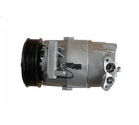 Compresor del aire acondicionado PAG 46 32472 NRF para NISSAN RENAULT