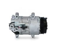 Compresor del aire acondicionado PAG 46 32583 NRF para MERCEDES-BENZ CLASE A