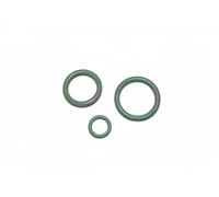 Compresor del aire acondicionado PAG 46 32812 NRF para FORD VOLVO