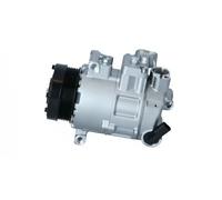 NRF Compresor de aire acondicionado 32817 PAG 46 para VW Crafter 30-35 Autobús 2E/2F