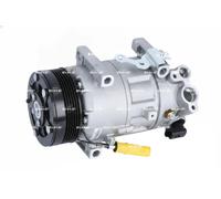NRF Compresor de aire acondicionado 32819 – Compatible con CITROËN y PEUGEOT