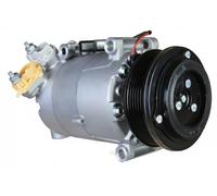 Compresor del aire acondicionado PAG 46 32851 NRF para FORD KUGA II