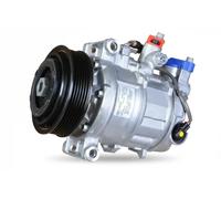 Compresor del aire acondicionado PAG 46 32864 NRF para BMW 1 3 3 Touring