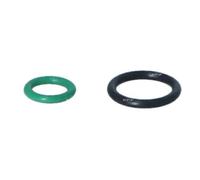 Compresor del aire acondicionado PAG 46 32887 NRF para HYUNDAI KIA