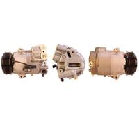 Compresor del aire acondicionado PAG 46 51-0907 ELSTOCK para OPEL CHEVROLET