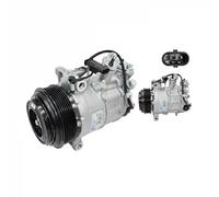 Compresor del aire acondicionado PAG 46 670199 ERA para MERCEDES-BENZ CLASE C