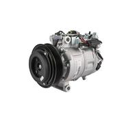 Compresor del aire acondicionado PAG 46 814699 VALEO para MERCEDES-BENZ CLASE A