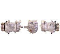 Compresor del aire acondicionado PAG 46 ACP926 LUCAS para PEUGEOT FORD CITROËN