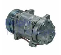 Compresor del aire acondicionado PAG 46 CS20491 DELPHI para VW MULTIVAN T5