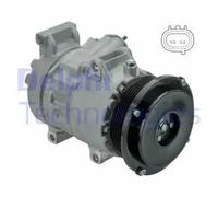 DELPHI CS20496 Compresor, aire acondicionado
