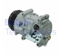 Compresor del aire acondicionado PAG 46 CS20499 DELPHI para MERCEDES-BENZ