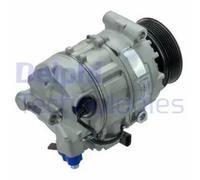 Compresor del aire acondicionado PAG 46 CS20522 DELPHI para VW MULTIVAN T5