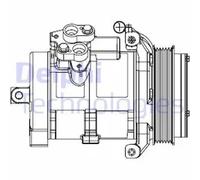 DELPHI Compresor, aire acondicionado para MERCEDES-BENZ: Sprinter (Ref: CS20528)