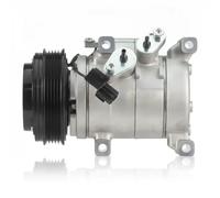 Compresor del aire acondicionado PAG 46 CS20551 DELPHI para HYUNDAI i10 II