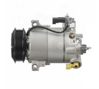 Compresor del aire acondicionado PAG 46 CS20570 DELPHI para FORD B-MAX FIESTA VI