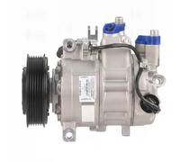 Compresor del aire acondicionado PAG 46 CS20577 DELPHI para AUDI A7 Sportback