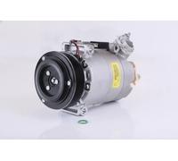 Compresor del aire acondicionado PAG 46 CS20581 DELPHI para FORD KUGA II