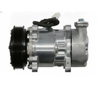 Compresor del aire acondicionado PAG 46 CS20599 DELPHI para PEUGEOT CITROËN