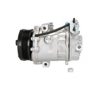 Compresor del aire acondicionado PAG 46 KTT090036 THERMOTEC para OPEL