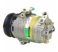 Compresor del aire acondicionado PAG 46 TSP0155025 DELPHI para OPEL