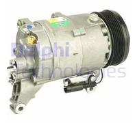 Compresor del aire acondicionado PAG 46 TSP0155308 DELPHI para MINI MINI