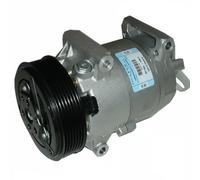 Compresor del aire acondicionado PAG 46 TSP0155355 DELPHI para RENAULT MEGANE II