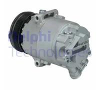 Compresor del aire acondicionado PAG 46 TSP0155439 DELPHI para OPEL
