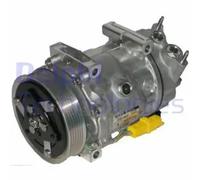 Compresor del aire acondicionado PAG 46 TSP0155474 DELPHI para CITROËN PEUGEOT