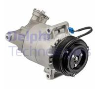 Compresor del aire acondicionado PAG 46 TSP0155802 DELPHI para OPEL ASTRA H