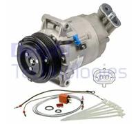 Compresor del aire acondicionado PAG 46 TSP0155802 DELPHI para OPEL ASTRA H