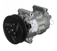Compresor del aire acondicionado PAG 46 TSP0155831 DELPHI para RENAULT NISSAN