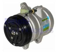 Compresor del aire acondicionado PAG 46 TSP0155854 DELPHI para DAEWOO MATIZ