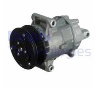 Compresor del aire acondicionado PAG 46 TSP0155928 DELPHI para NISSAN