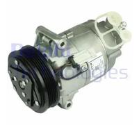 Compresor del aire acondicionado PAG 46 TSP0155930 DELPHI para OPEL