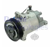 Compresor del aire acondicionado PAG 46 TSP0155948 DELPHI para OPEL INSIGNIA A