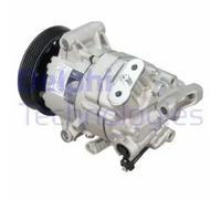 Compresor del aire acondicionado PAG 46 TSP0155949 DELPHI para OPEL INSIGNIA A