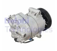 Compresor del aire acondicionado PAG 46 TSP0155949 DELPHI para OPEL INSIGNIA A