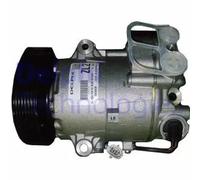 Compresor del aire acondicionado PAG 46 TSP0155966 DELPHI para OPEL ASTRA J