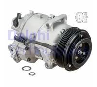 Compresor del aire acondicionado PAG 46 TSP0155987 DELPHI para OPEL CHEVROLET