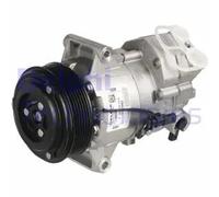 Compresor del aire acondicionado PAG 46 TSP0155990 DELPHI para OPEL VAUXHALL